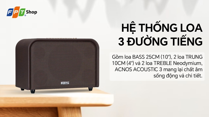 Top sản phẩm âm thanh nổi bật 2025 (ảnh 6)