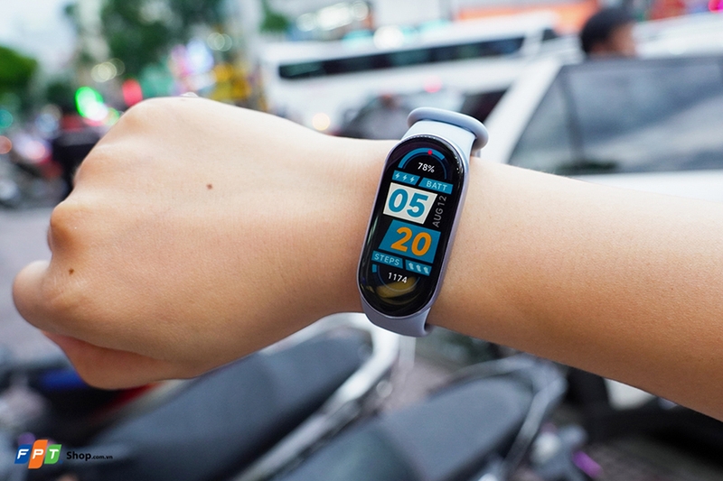 Top smartwatch nam đẹp dưới 1 triệu (ảnh 2)