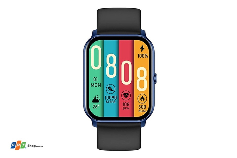 Top smartwatch nam đẹp dưới 1 triệu (ảnh 5)