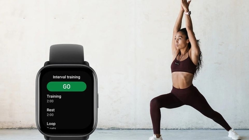 Đồng hồ Amazfit Active