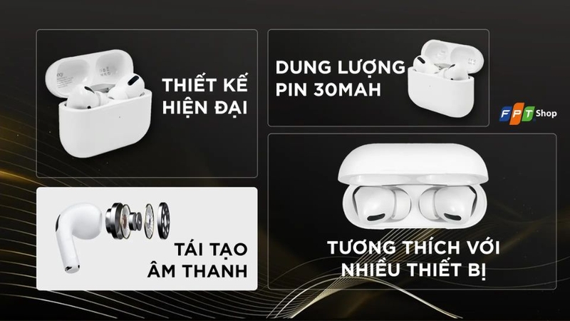 top&nbsp;tai nghe Bluetooth dưới 500k 2025 4