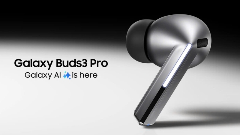 Galaxy Buds3 Pro là một trong những dòng tai nghe không dây mới nhất của Samsung