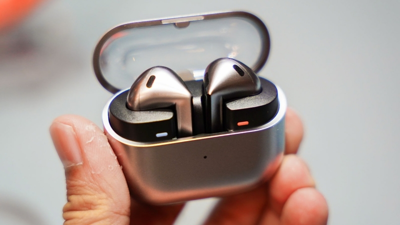 Galaxy Buds 3 là một trong top tai nghe Samsung không dây tốt nhất