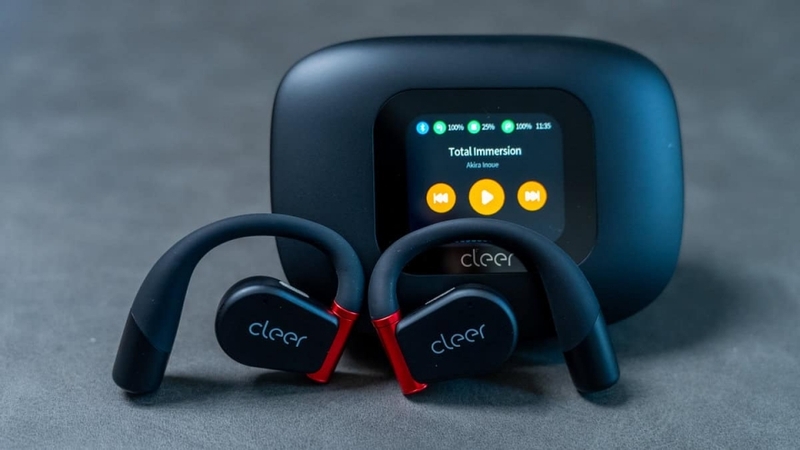 Cleer ARC III Sport được nhiều người sử dụng là có thể kết nối đồng thời hai thiết bị