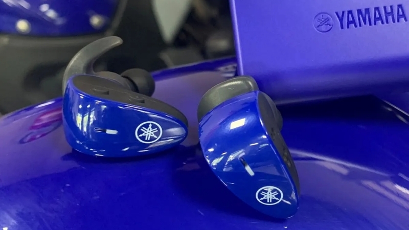 True Wireless Yamaha TW-ES5A đáp ứng tiêu chuẩn chống nước True Wireless Yamaha TW-ES5A