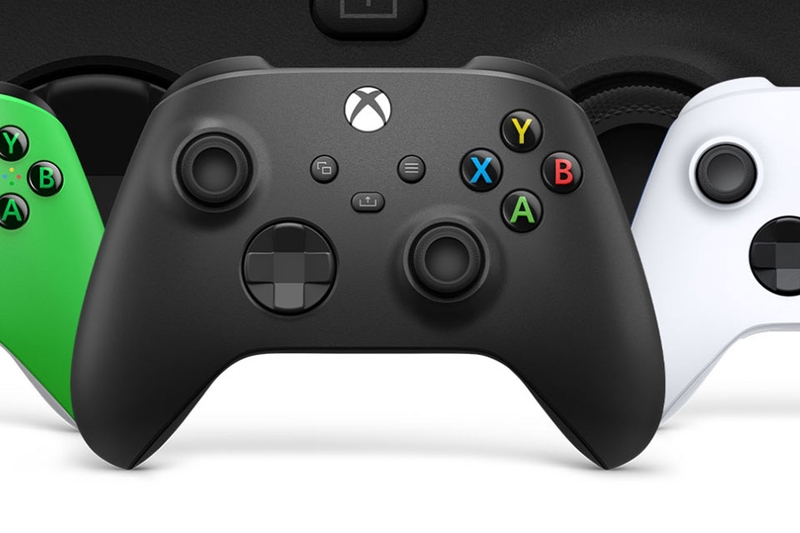 tay cam microsoft xbox series x wireless controller
