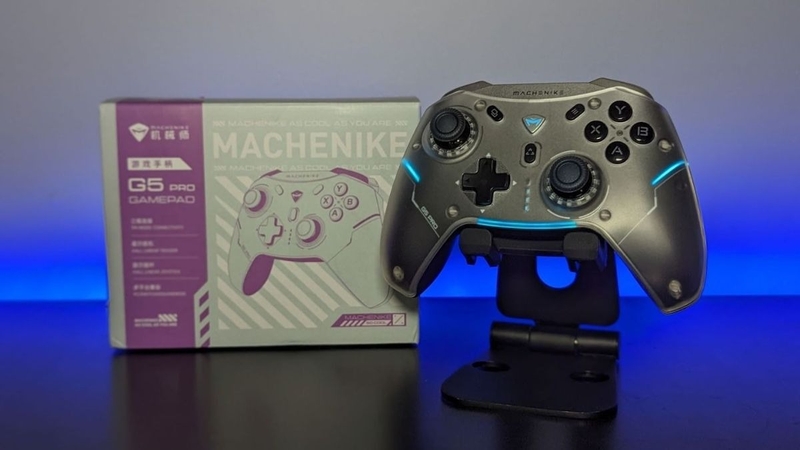 tay cam machenike g5 pro v2 hall effect