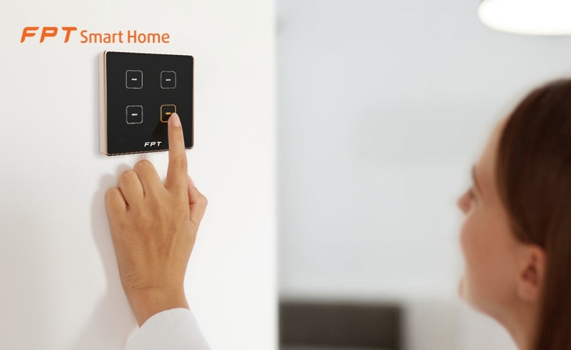 top thiết bị nhà thông minh fpt 5