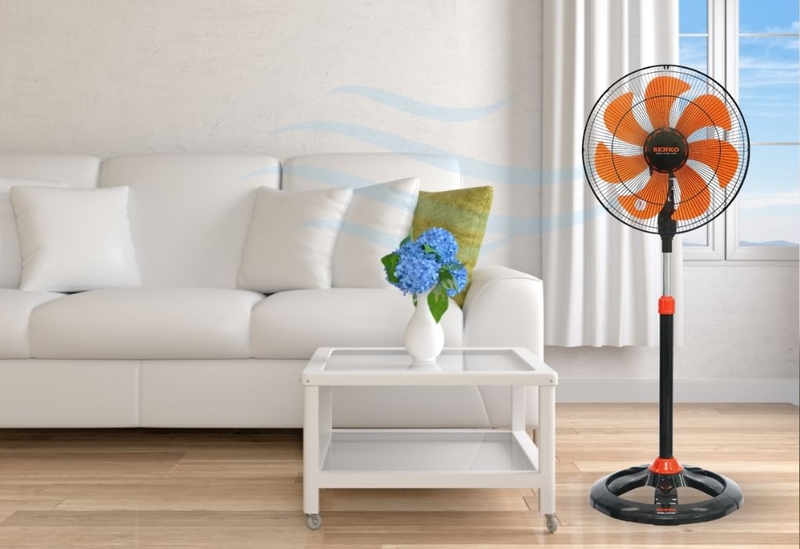 Top thương hiệu quạt cây tốt nhất 10