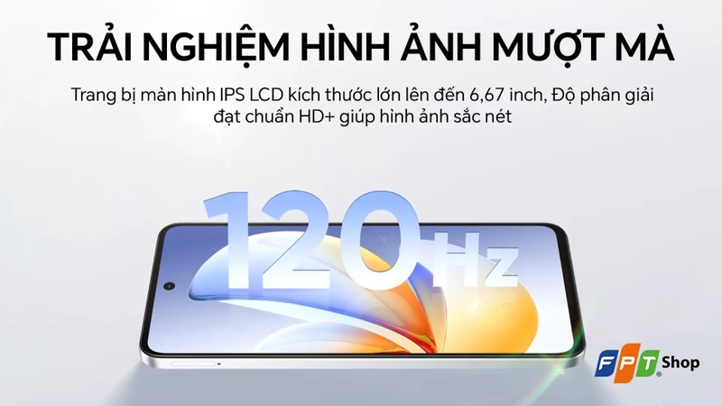 tính năng đáng giá trên Realme C71 hình 3