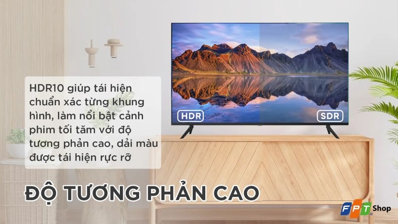 top tivi 4K 50 inch 4
