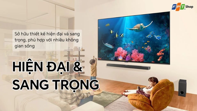 top tivi LG hỗ trợ chơi game tốt 6