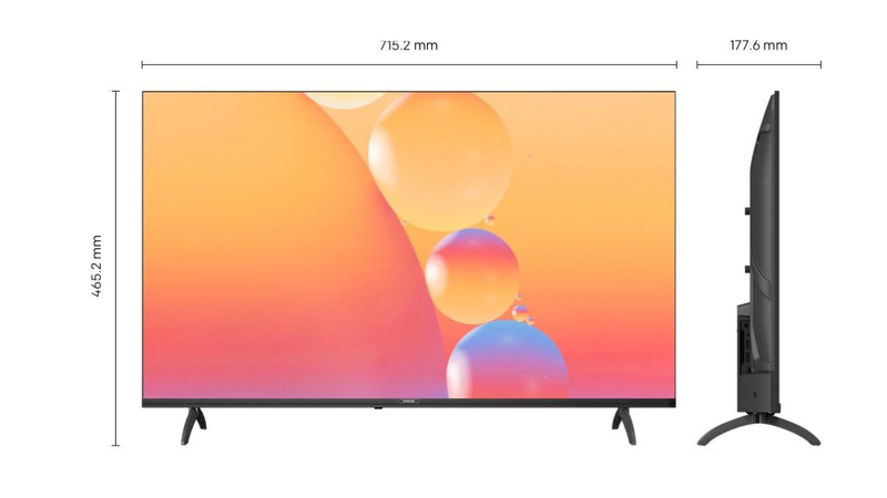 Tivi Coocaa HD 32 Inch 32S3U