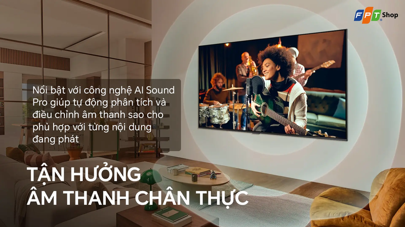 Top tivi màn hình lớn tốt nhất hiện nay ảnh 2