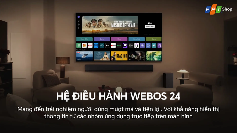 Top tivi màn hình lớn tốt nhất hiện nay ảnh 3