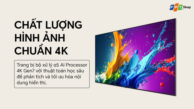 Top tivi màn hình lớn tốt nhất hiện nay ảnh 4
