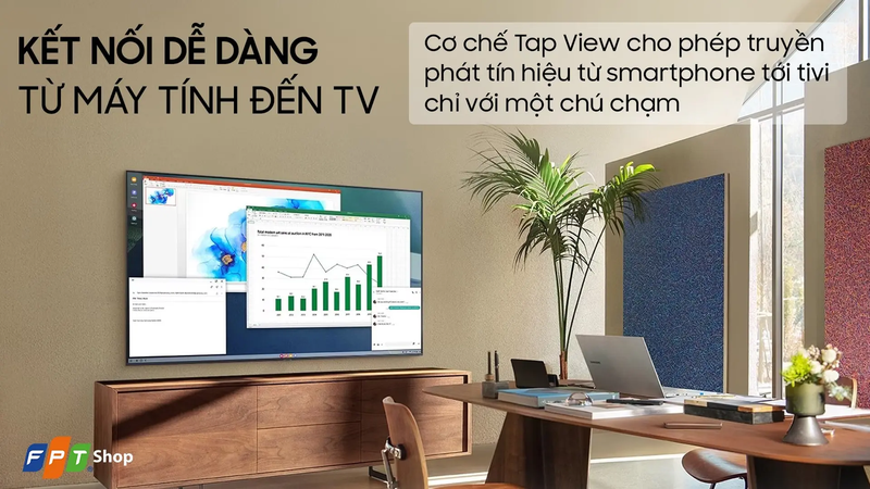 Top tivi màn hình lớn tốt nhất hiện nay ảnh 5