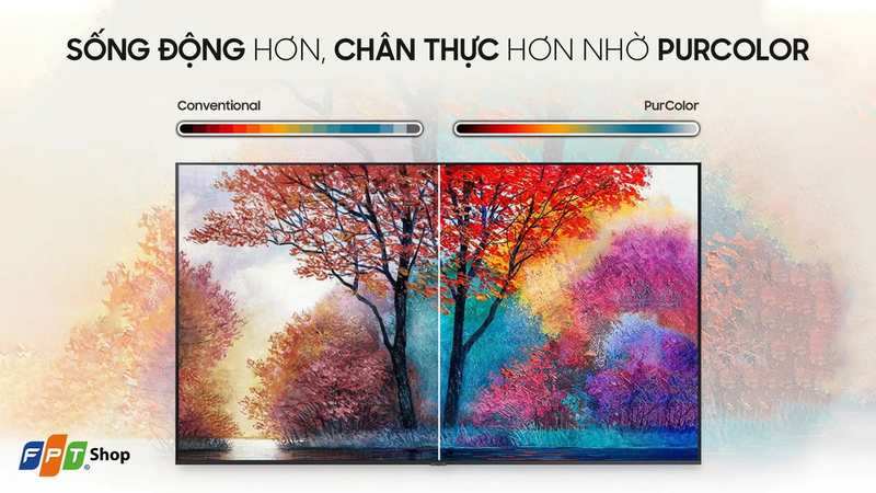 Top tivi màn hình lớn tốt nhất hiện nay ảnh 8