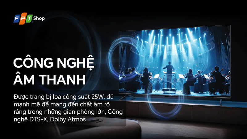 Top tivi màn hình lớn tốt nhất hiện nay ảnh 12