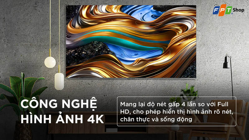 Top tivi màn hình lớn tốt nhất hiện nay ảnh 15