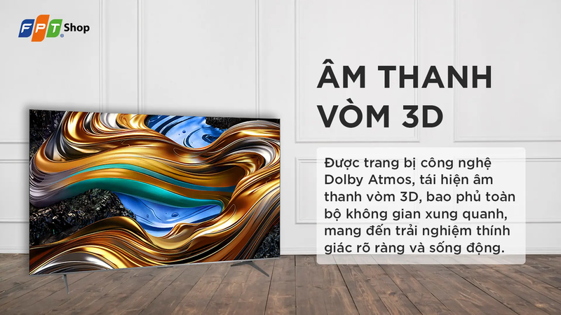 Top tivi màn hình lớn tốt nhất hiện nay ảnh 16