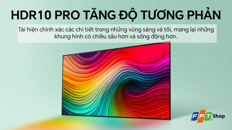 Top tivi màn hình lớn tốt nhất hiện nay ảnh 18