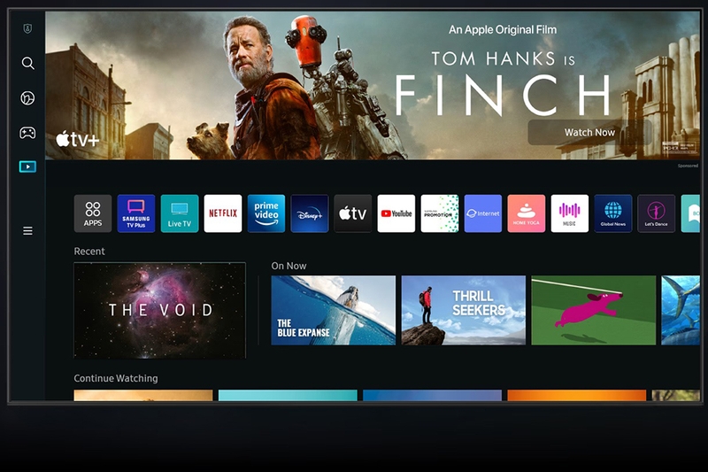 tivi samsung 65 inch