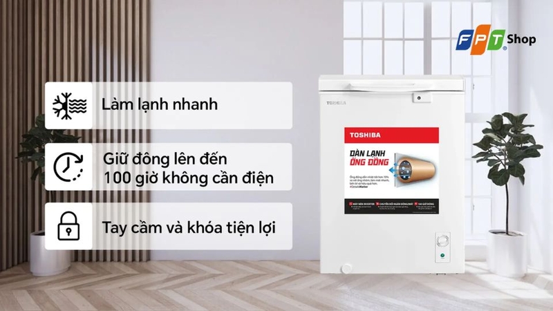 Top tủ đông bán chạy nhất 2025 1
