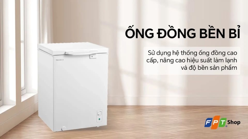 Top tủ đông bán chạy nhất 2025 2