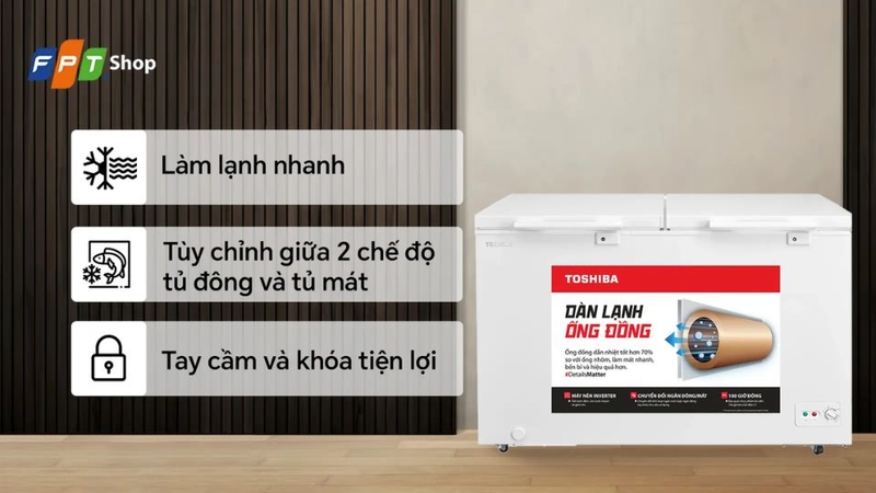 Top tủ đông bán chạy nhất 2025 5
