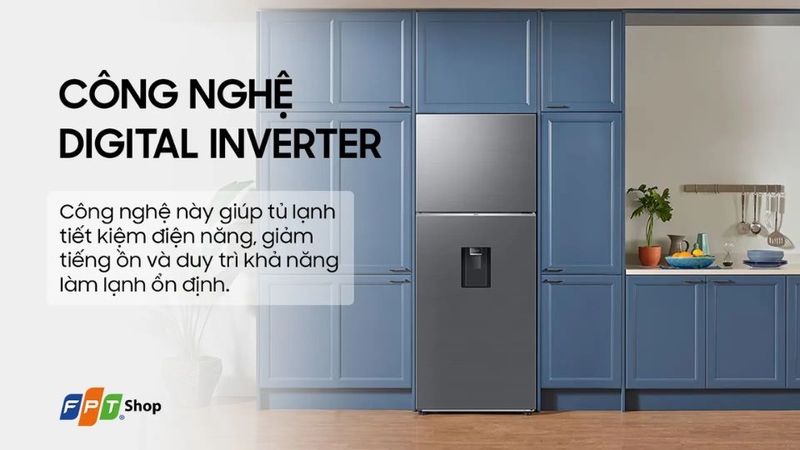 Top tủ lạnh Inverter bán chạy nhất 2025 5