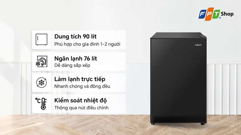 top tủ lạnh dưới 5 triệu hình 1