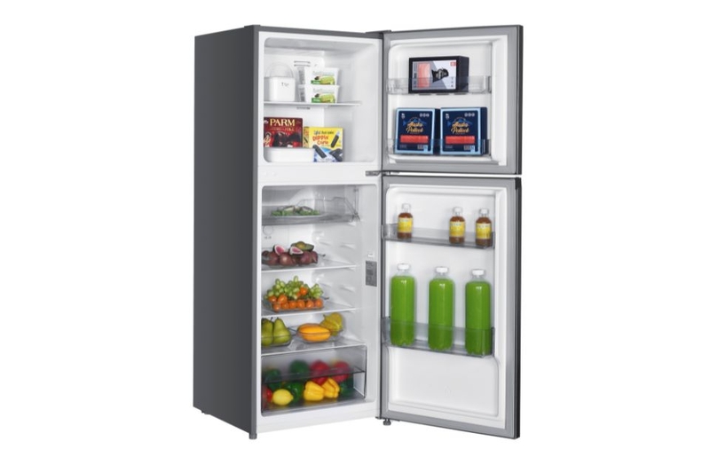 tu lanh sharp inverter 197 lit sj x215v sl