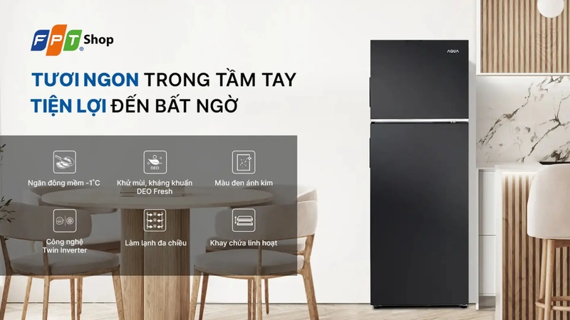 top tủ lạnh tầm giá 7 triệu hình 5