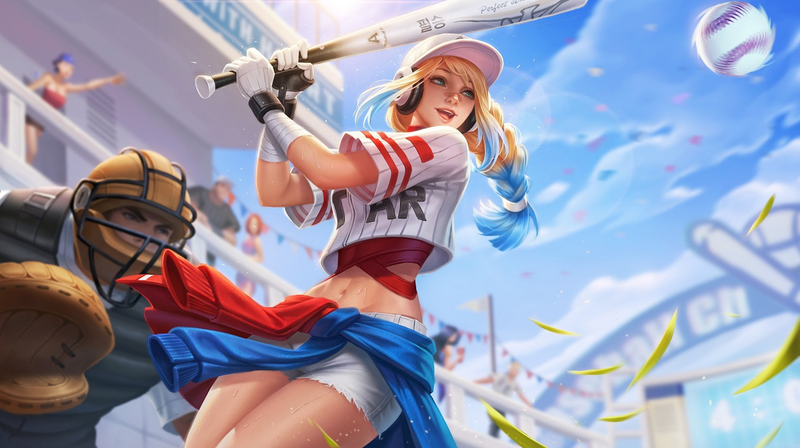 Top tướng bá đạo nhất map 3v3 Liên Quân 5