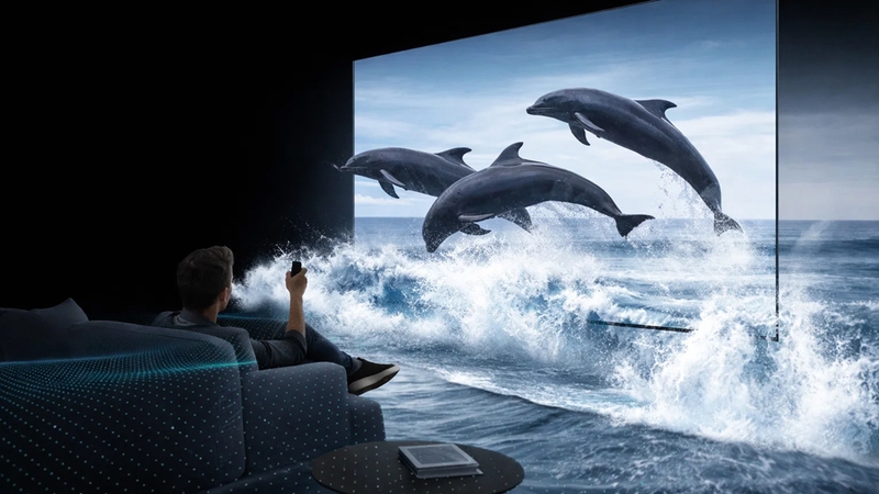 Top TV hình ảnh sắc nét 1