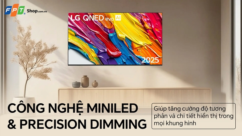 Top TV hình ảnh sắc nét 8