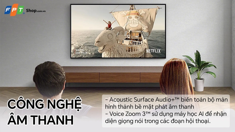 Top TV hình ảnh sắc nét 9