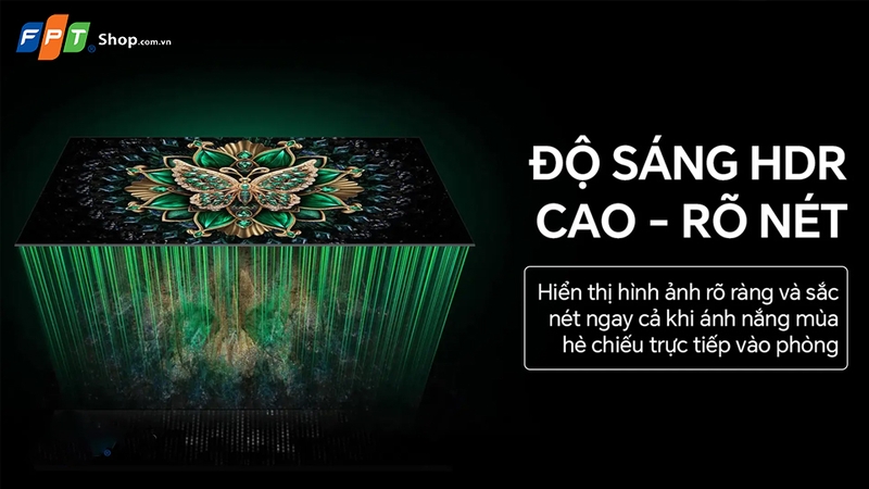 Top TV hình ảnh sắc nét 2