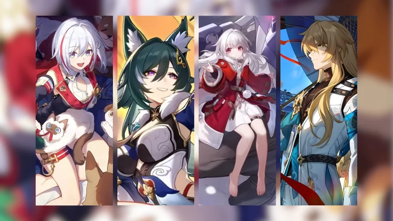 Topaz Honkai Star Rail