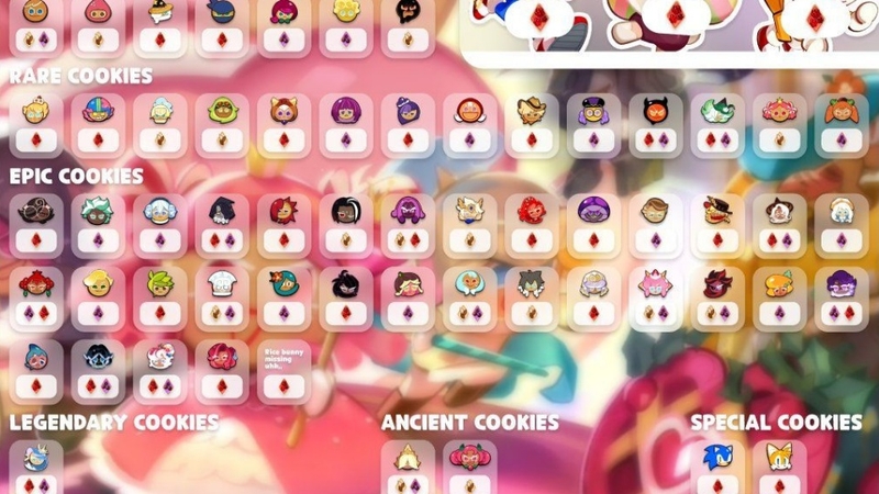 Thu thập Topping Cookie Run Kingdom bằng cách hoàn thành nhiệm vụ Balloon Expedition