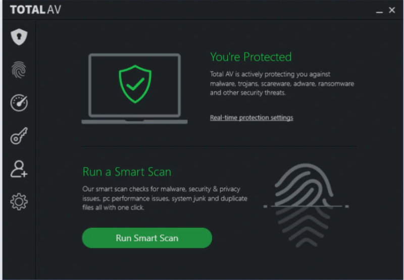 gioi thieu totalav antivirus