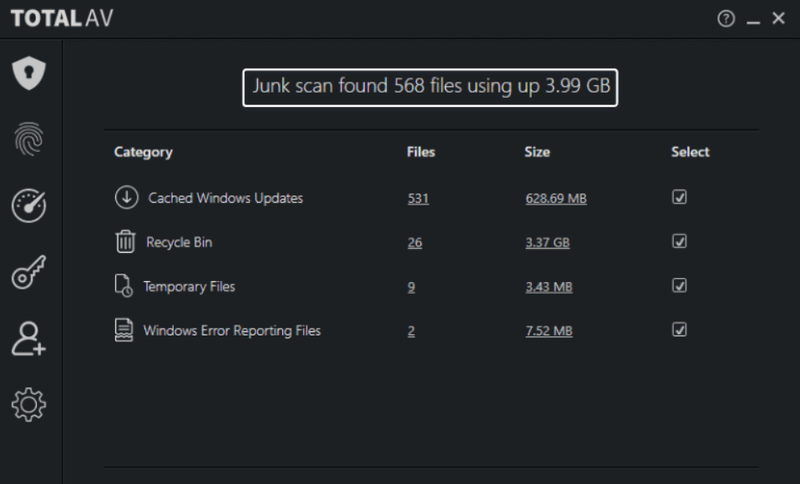 totalav antivirus toi uu he thong