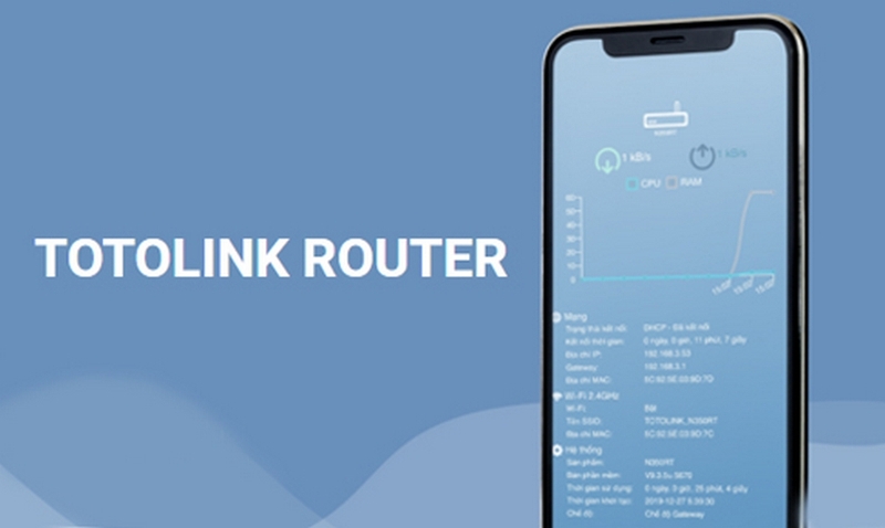TOTOLINK Router là gì ảnh 2