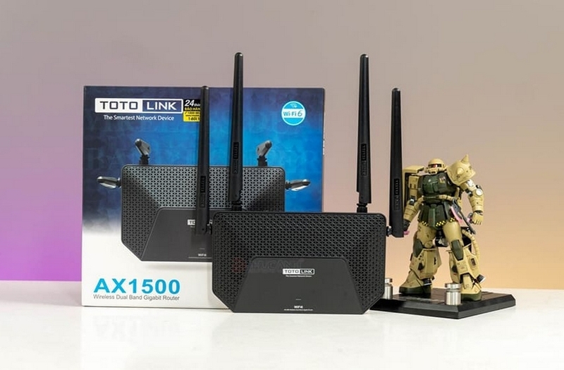 TOTOLINK Router là gì ảnh 4