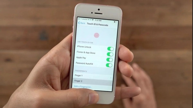 Touch ID trên iPhone phản hồi chậm - hình 4