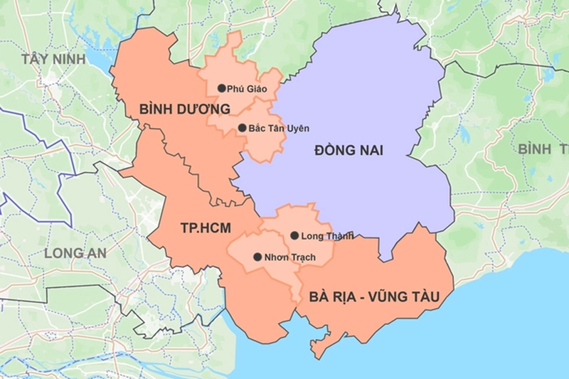 Hệ thống hành chính mới