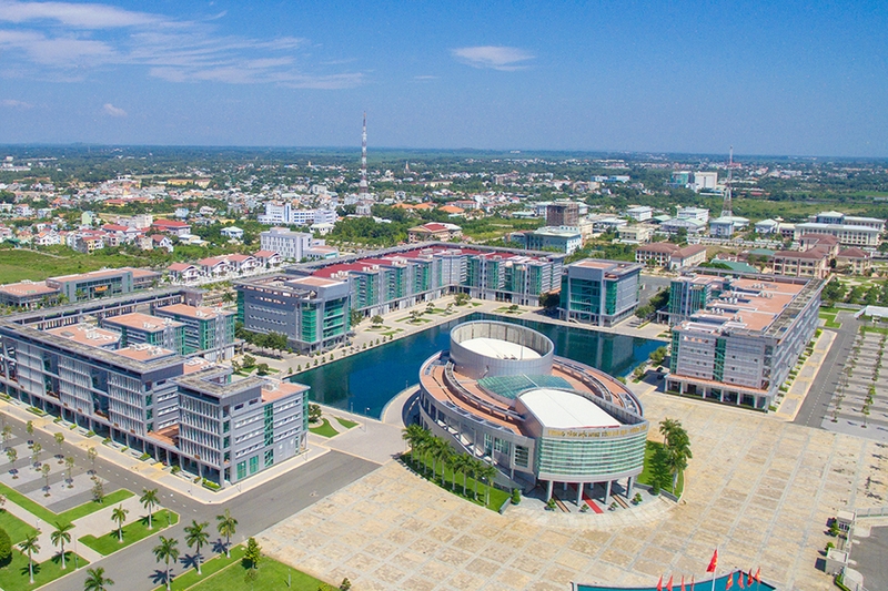 Trung tâm phụ tại Bà Rịa - Vũng Tàu