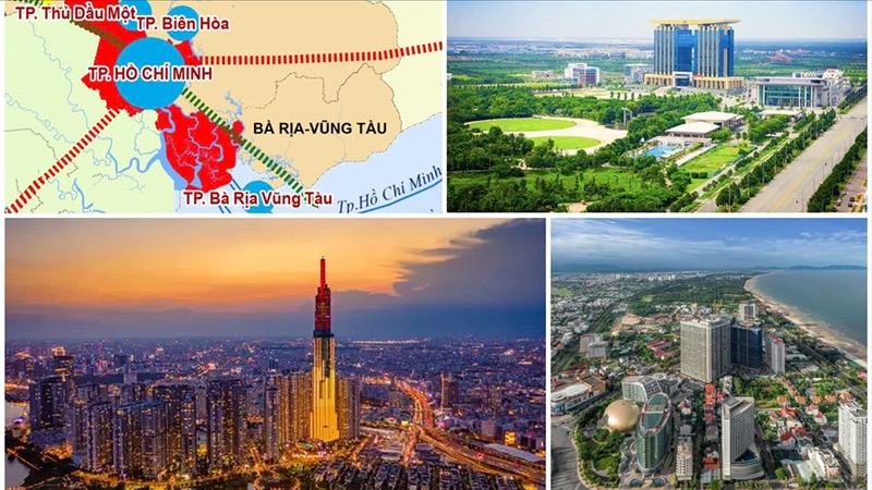 Lịch trình thực hiện sáp nhập