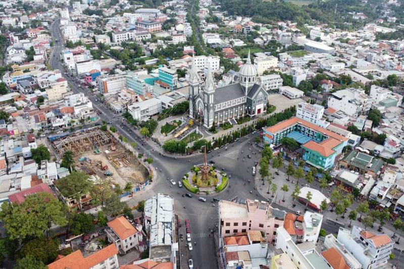 Trung tâm hành chính - chính trị thứ hai được đề xuất đặt tại TP Thủ Dầu Một, tỉnh Bình Dương